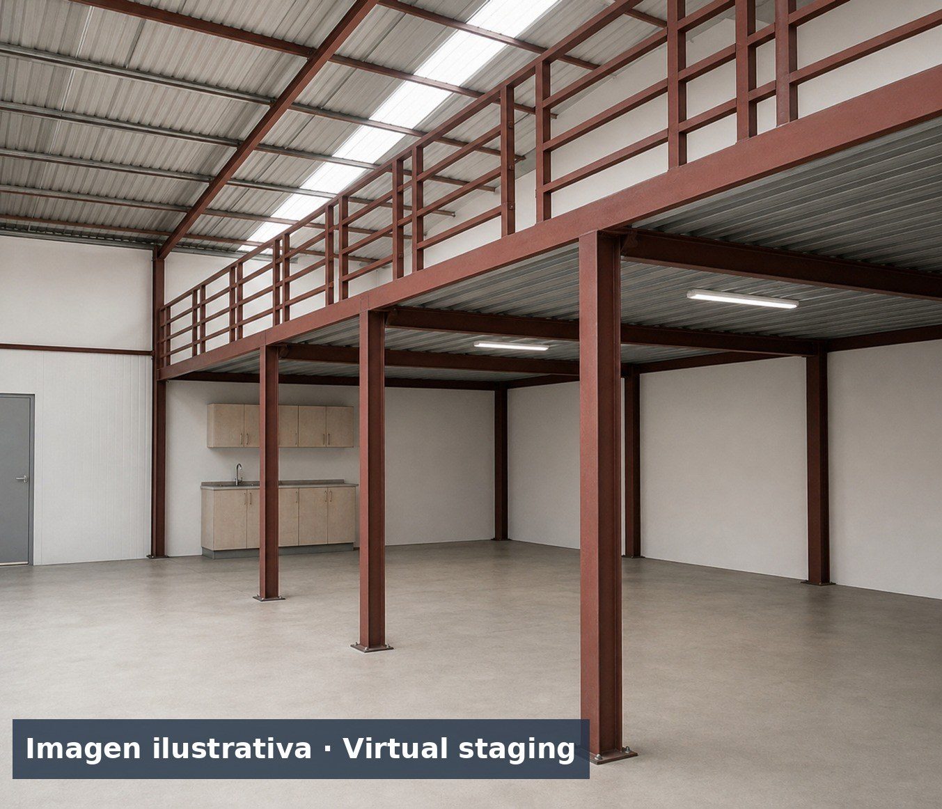 Industrial Warehouses in Cartago photo 10