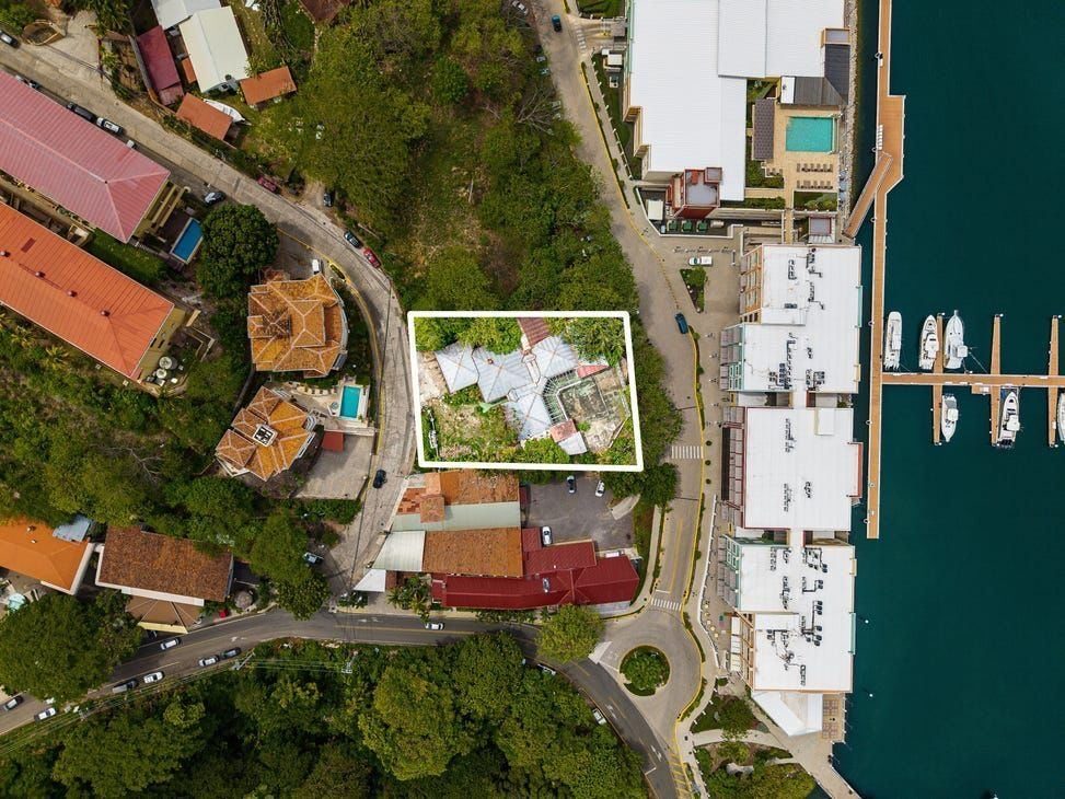 Lot Facing Marina Flamingo photo 1
