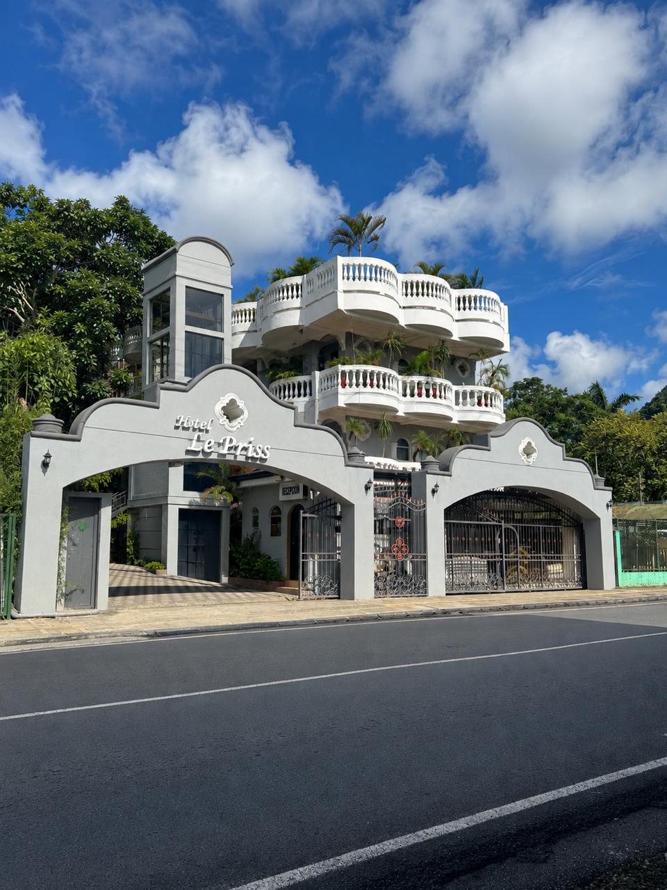 Hotel Le Priss Inn