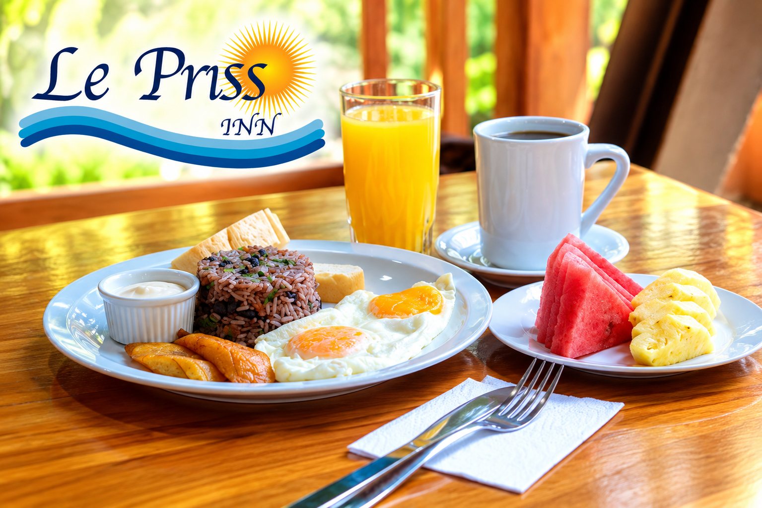 Hotel Le Priss Inn photo 11