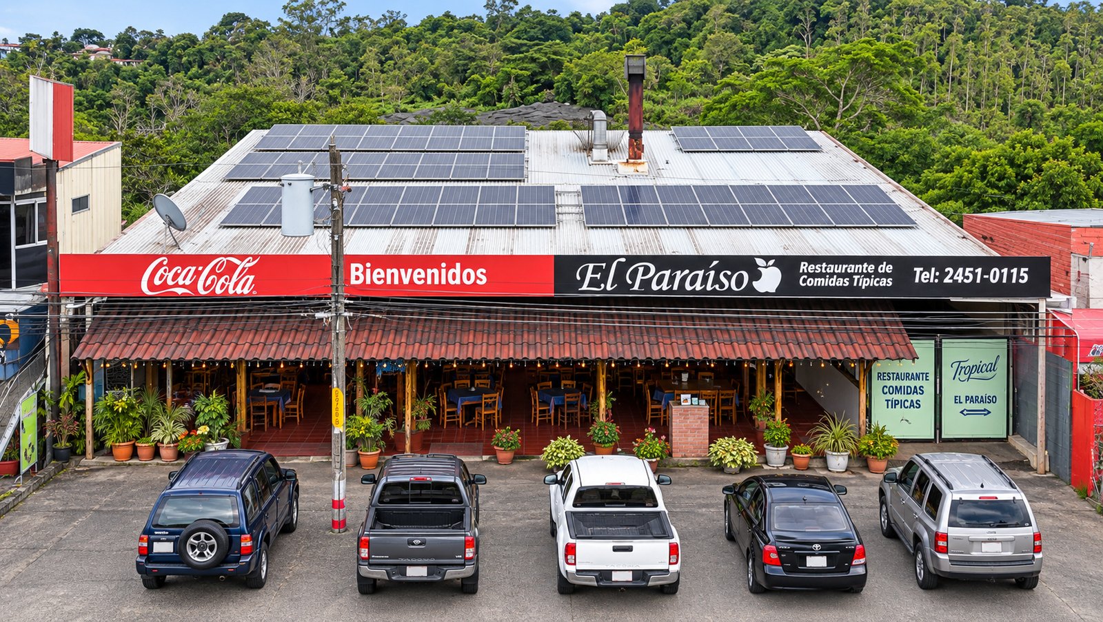 Restaurante El Paraíso photo 1