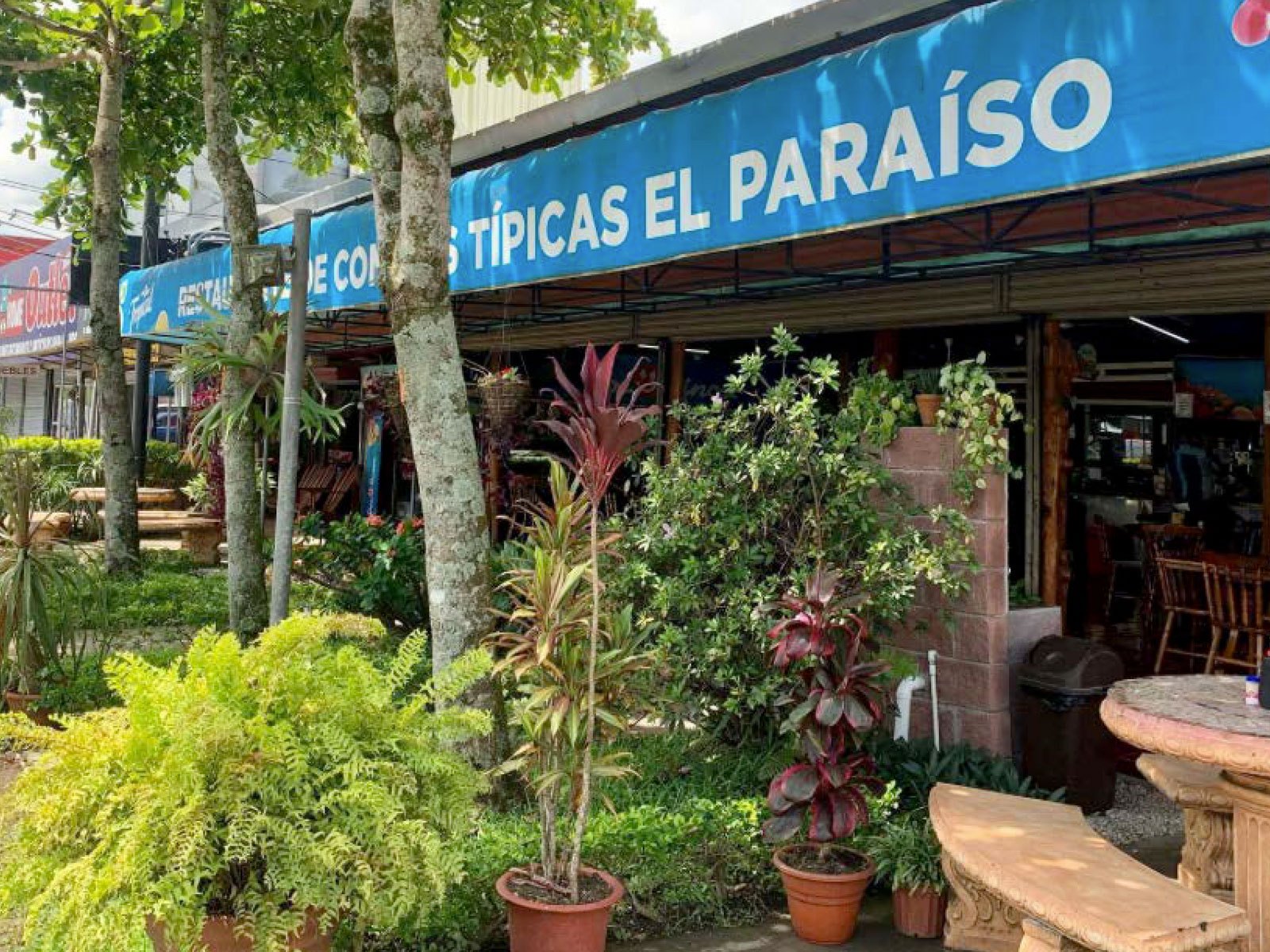 Restaurante El Paraíso photo 12