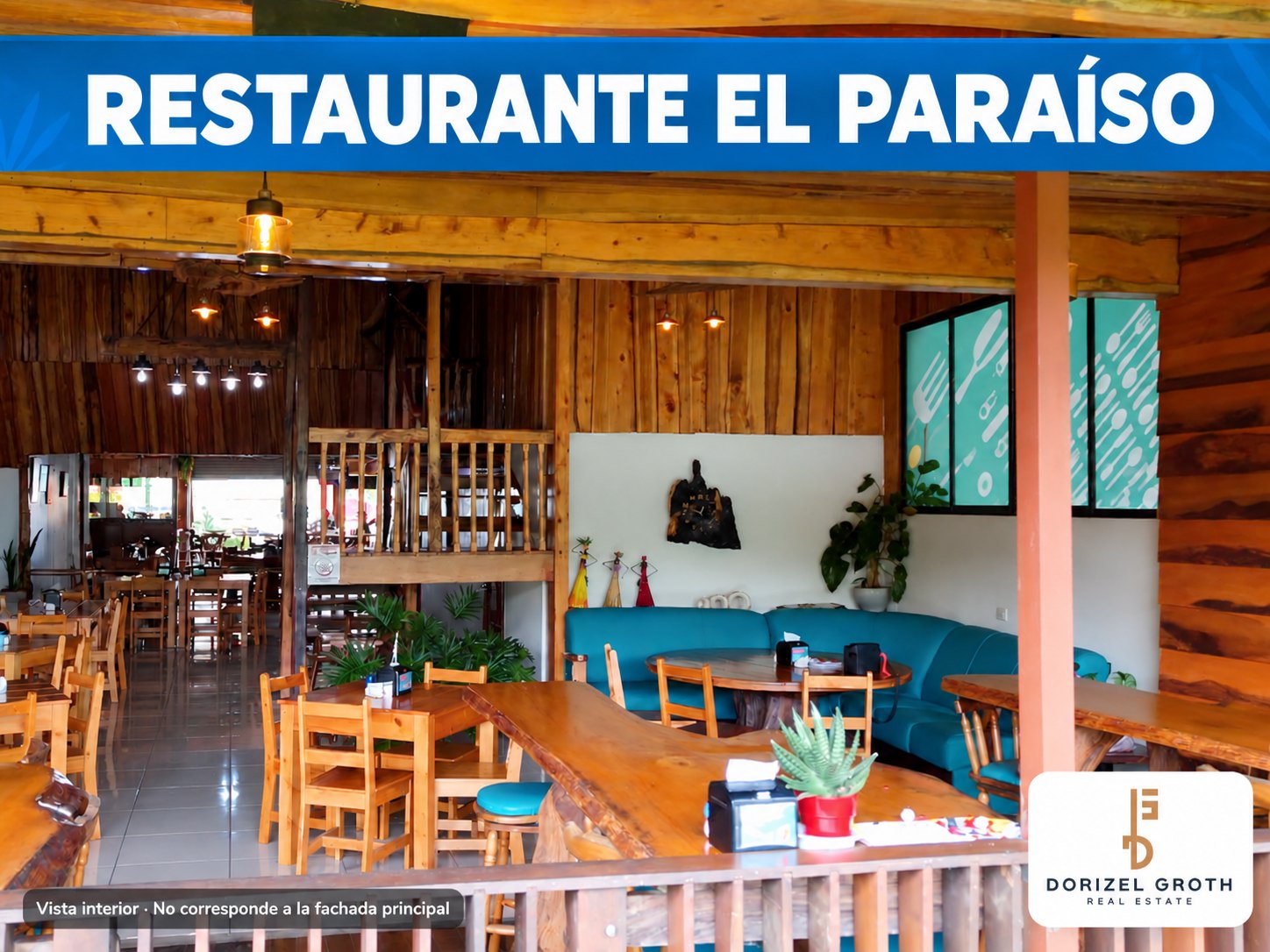 Restaurante El Paraíso photo 4