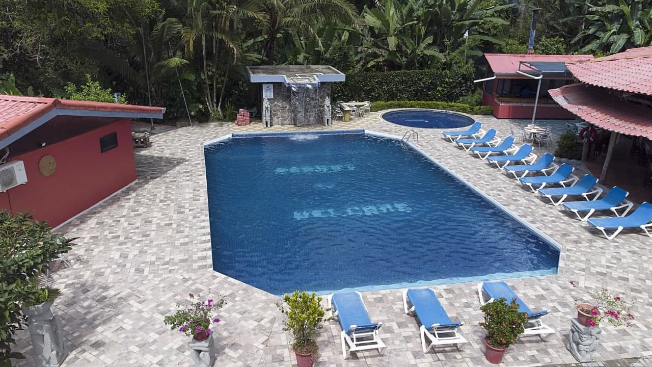 Pacific Paradise Resort